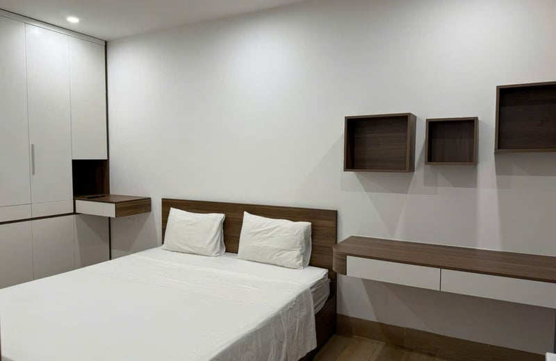 Vermietung einer modernen, komfortablen Wohnung, Son Tra, Da Nang, Vietnam