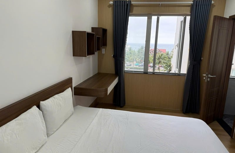 Vermietung einer modernen, komfortablen Wohnung, Son Tra, Da Nang, Vietnam
