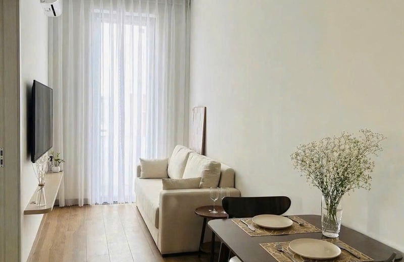 Alquiler de apartamento nuevo y amueblado, Da Nang, Vietnam