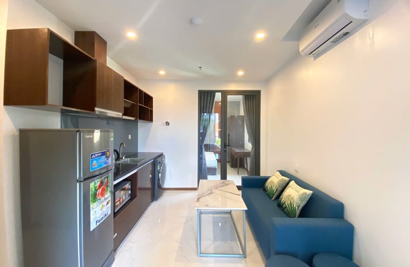 Vermietung einer hellen, möblierten Wohnung, Ngu Hanh Son, Da Nang, Vietnam