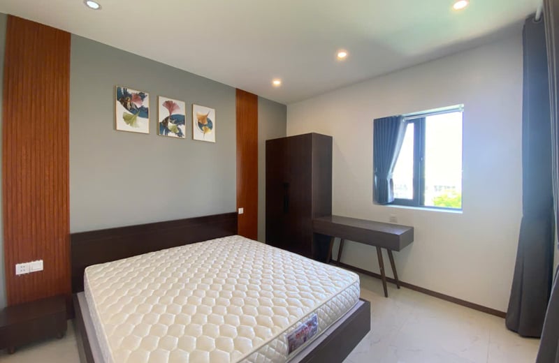 Vermietung einer hellen, möblierten Wohnung, Ngu Hanh Son, Da Nang, Vietnam