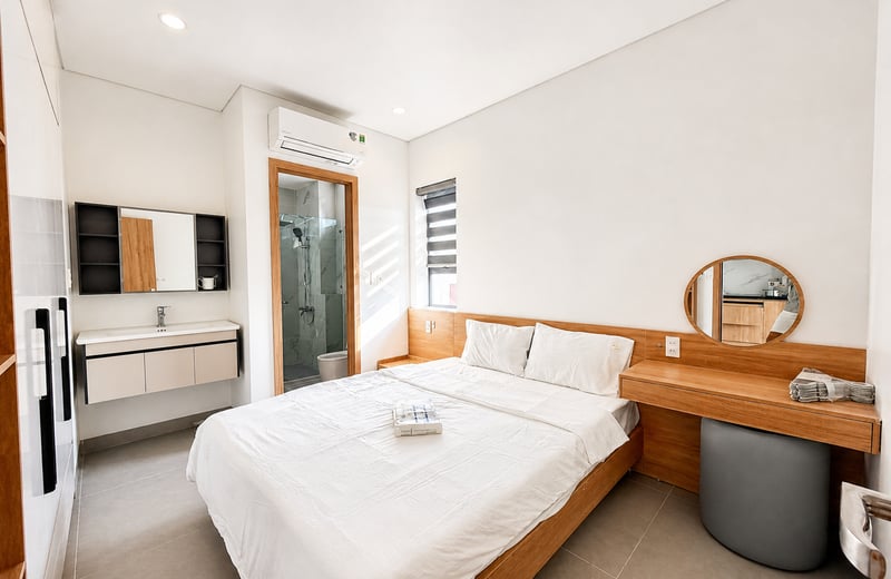 Rent a premium, modern apartment, Da Nang, Vietnam