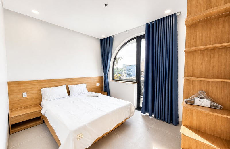 Rent a premium, modern apartment, Da Nang, Vietnam
