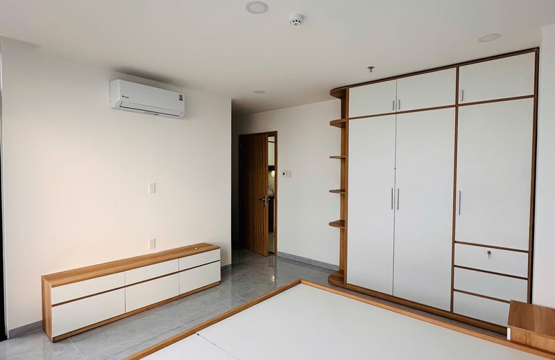 Alquiler de apartamento moderno y amueblado, Ngu Hanh Son, Da Nang, Vietnam