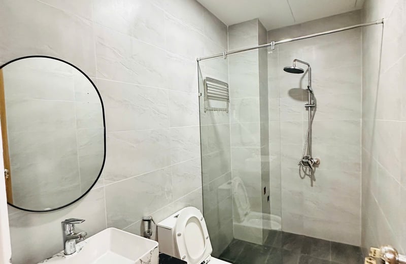 Alquiler de apartamento moderno y amueblado, Ngu Hanh Son, Da Nang, Vietnam