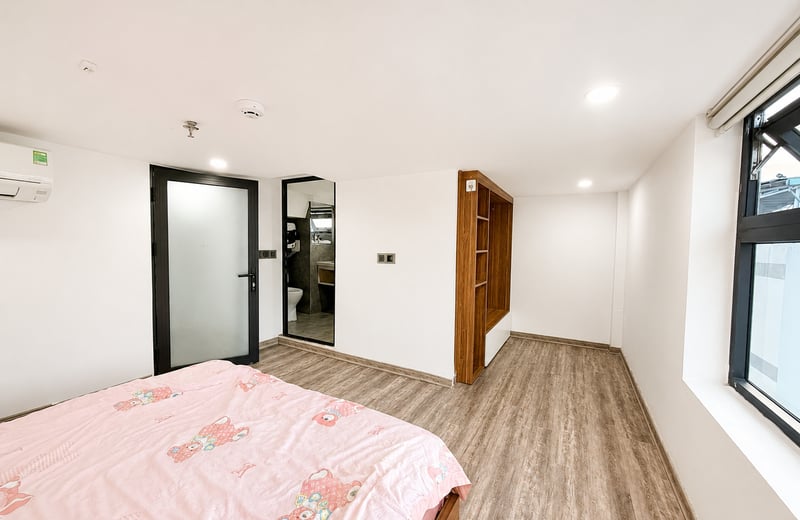 Rent a spacious duplex apartment, Son Tra, Da Nang, Vietnam