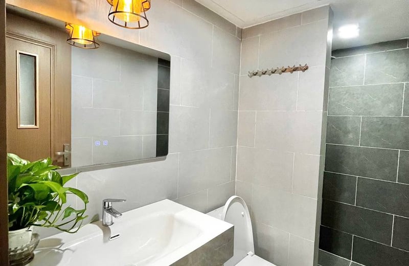 Location d'un appartement de luxe d'1 chambre, Son Tra, Da Nang, Vietnam