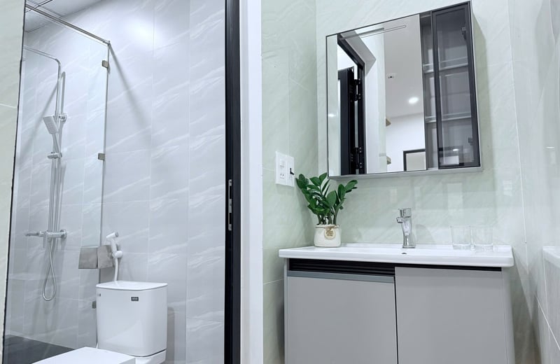 Rent of a cozy, comfortable apartment, Ngu Hanh Son, Da Nang, Vietnam