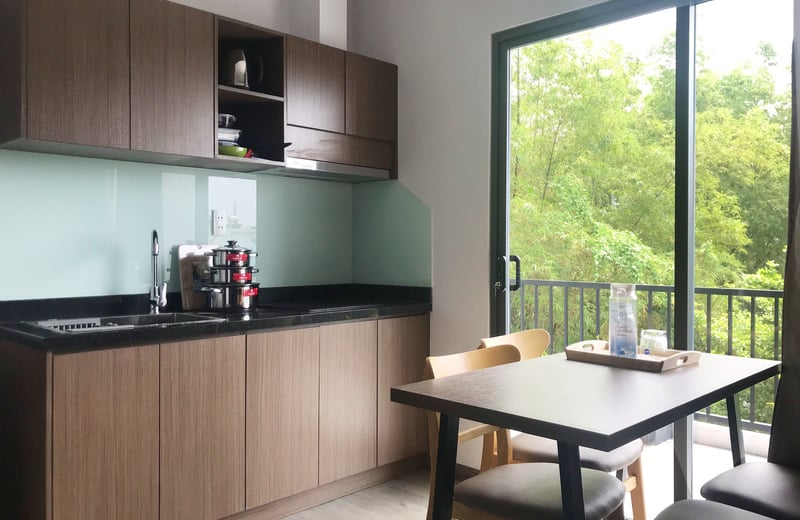 Rent a cozy, furnished apartment near the beach, Ngu Hanh Son, Da Nang, Vietnam