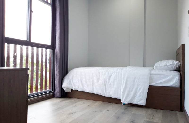Rent a cozy, furnished apartment near the beach, Ngu Hanh Son, Da Nang, Vietnam
