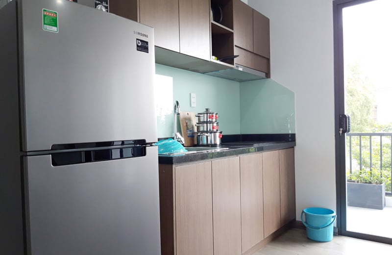 Rent a cozy, furnished apartment near the beach, Ngu Hanh Son, Da Nang, Vietnam