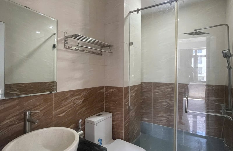 Rent of a new, comfortable studio near the beach, Da Nang, Vietnam