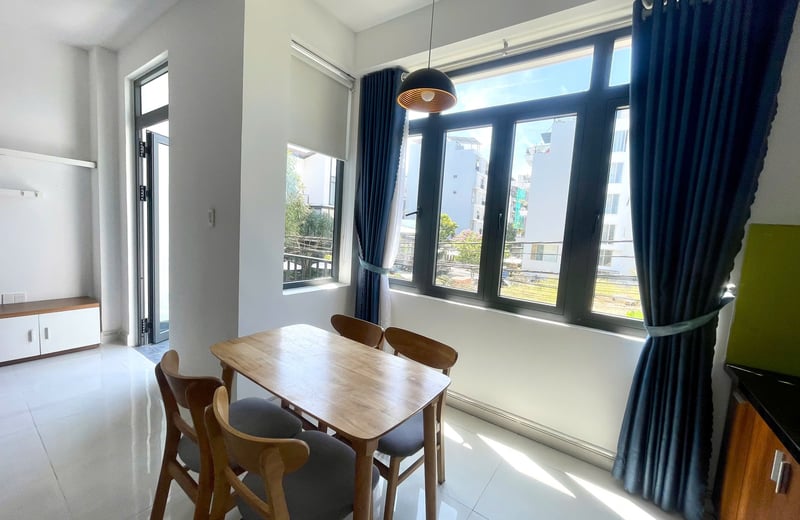Rent of a new, comfortable studio near the beach, Da Nang, Vietnam