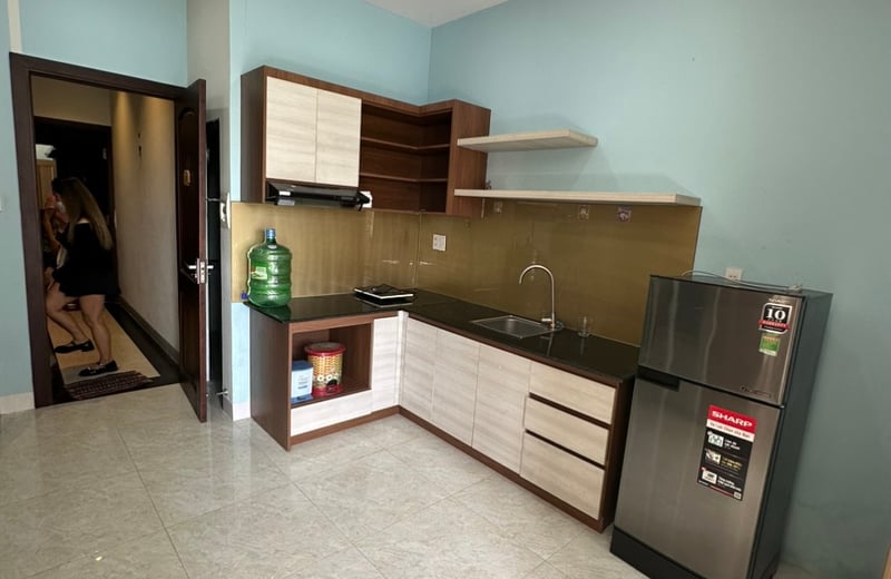 Rent a cozy, furnished studio near the beach, Da Nang, Vietnam