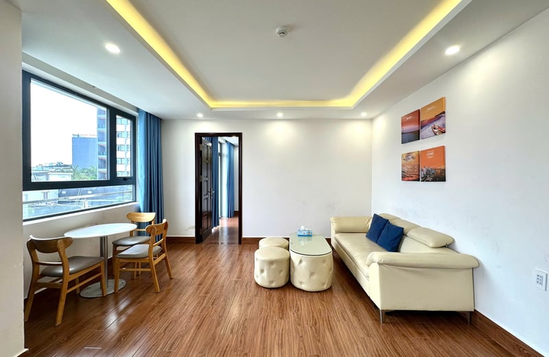 Rent a modern, furnished apartment near the beach, Ngu Hanh Son, Da Nang, Vietnam