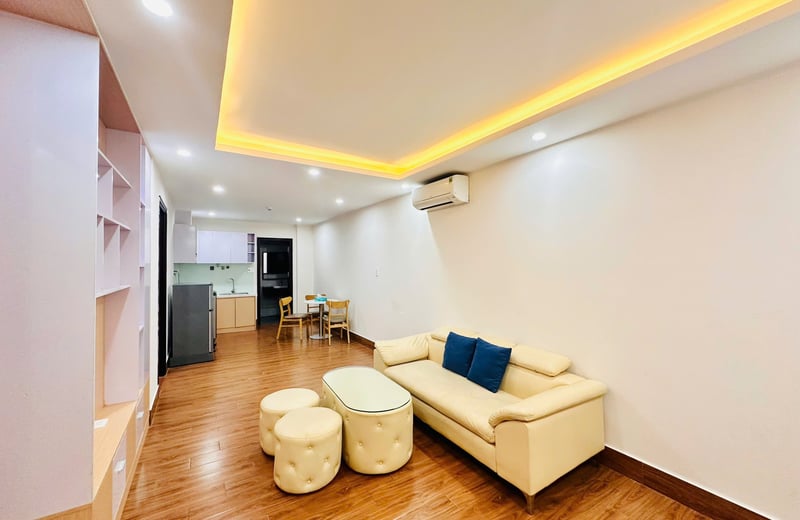 Rent a spacious, furnished apartment, Ngu Hanh Son, Da Nang, Vietnam