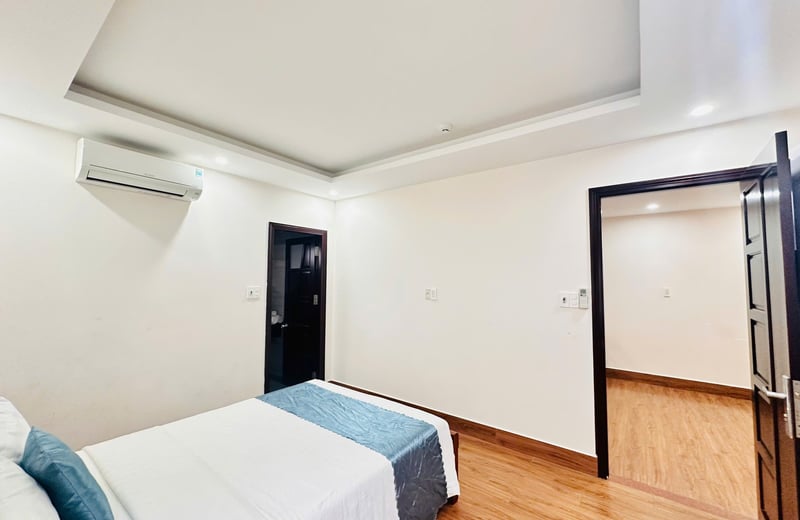 Rent a spacious, furnished apartment, Ngu Hanh Son, Da Nang, Vietnam