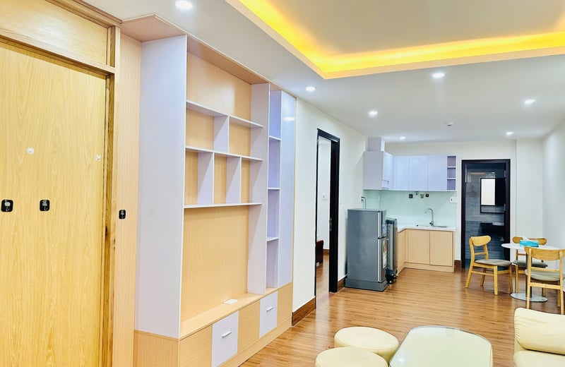 Rent a spacious, furnished apartment, Ngu Hanh Son, Da Nang, Vietnam
