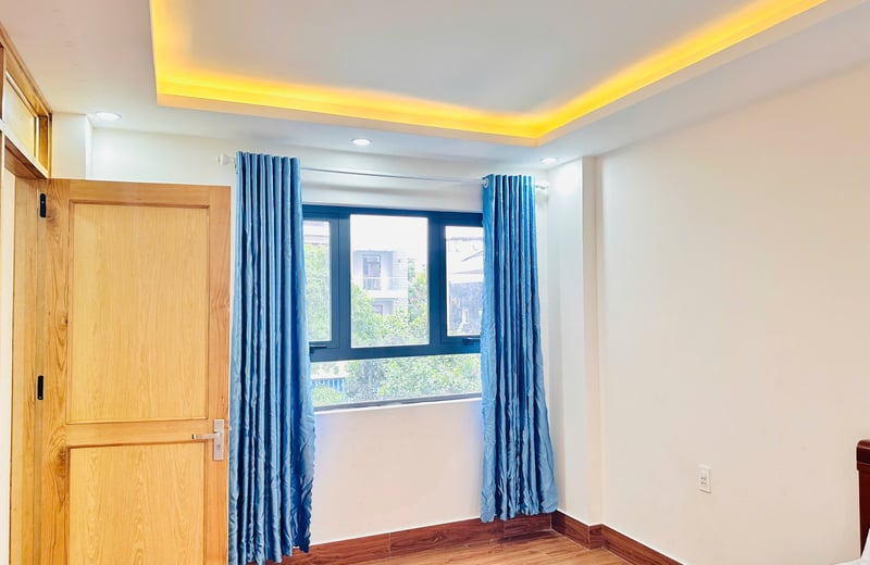Rent a spacious, furnished apartment, Ngu Hanh Son, Da Nang, Vietnam