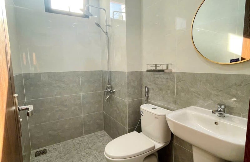 Rent a brand new studio with river view, Da Nang, Vietnam
