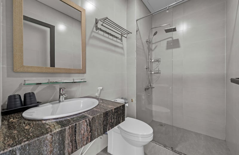 Location d'un appartement lumineux et meublé, Ngu Hanh Son, Da Nang, Vietnam