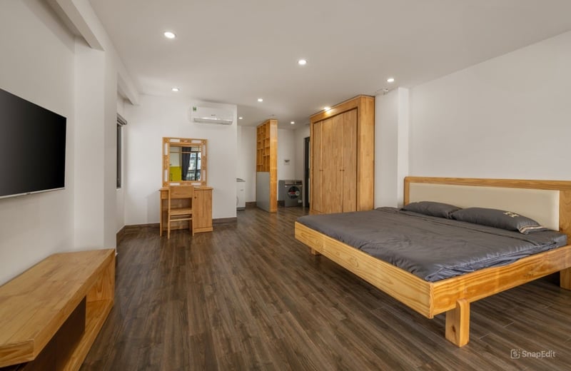 Rent of a bright, comfortable studio near the beach, Da Nang, Vietnam