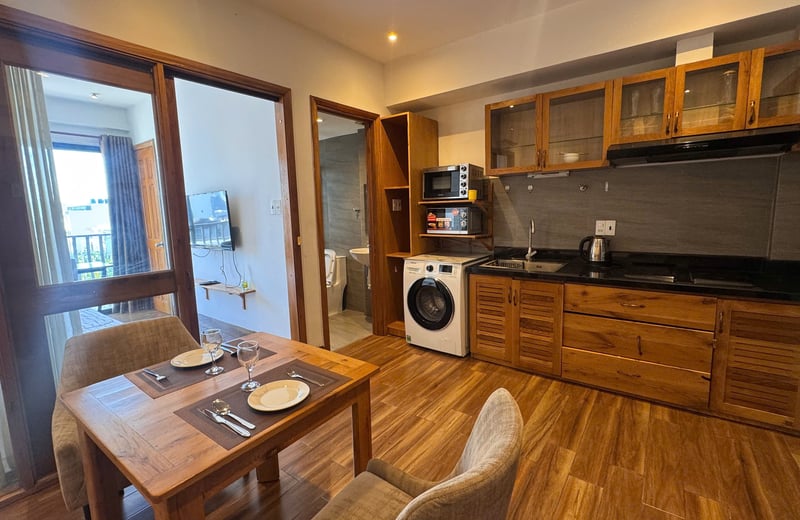 Location d'un appartement moderne et meublé, Son Tra, Da Nang, Vietnam