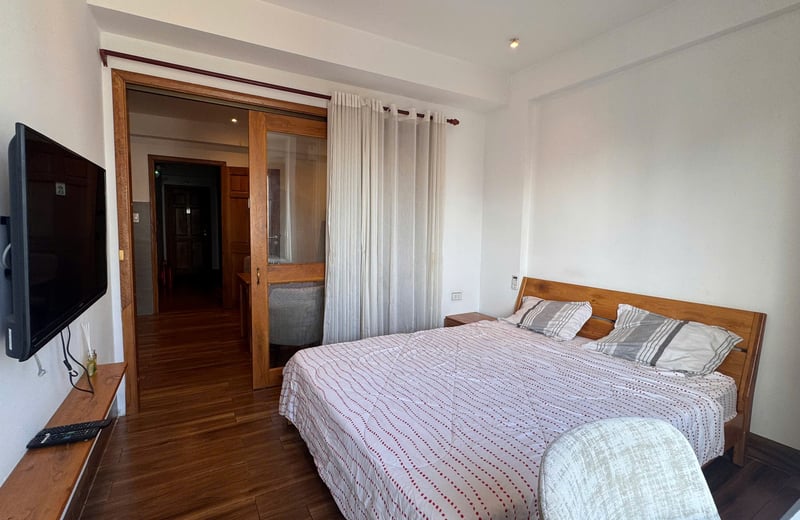 Location d'un appartement moderne et meublé, Son Tra, Da Nang, Vietnam