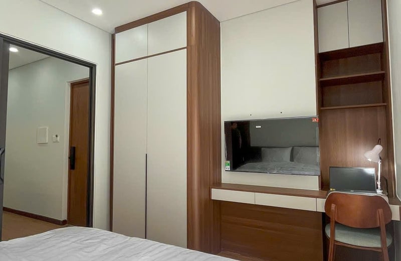 Modern Apartment for Rent Near the Beach, Da Nang, Vietnam