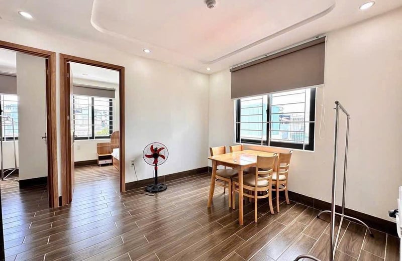Geräumige Wohnung zur Miete in Meeresnähe, Bezirk Son Tra, Da Nang, Vietnam