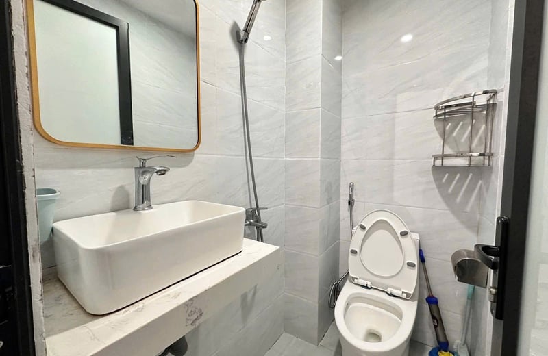 Geräumige Wohnung zur Miete in Meeresnähe, Bezirk Son Tra, Da Nang, Vietnam