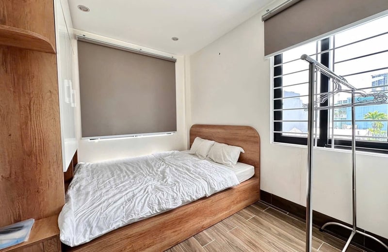 Geräumige Wohnung zur Miete in Meeresnähe, Bezirk Son Tra, Da Nang, Vietnam