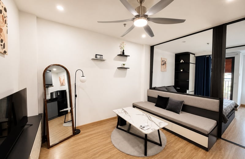 Cozy Apartment for Rent Near Beach, Da Nang, Vietnam