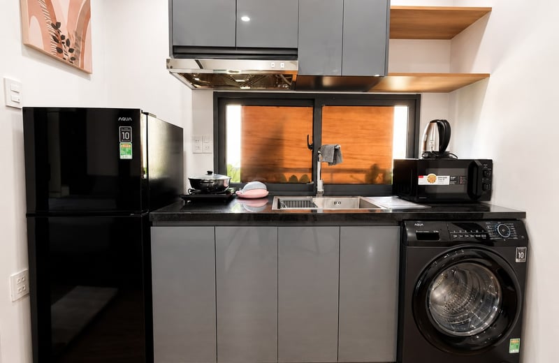 Cozy Apartment for Rent Near Beach, Da Nang, Vietnam