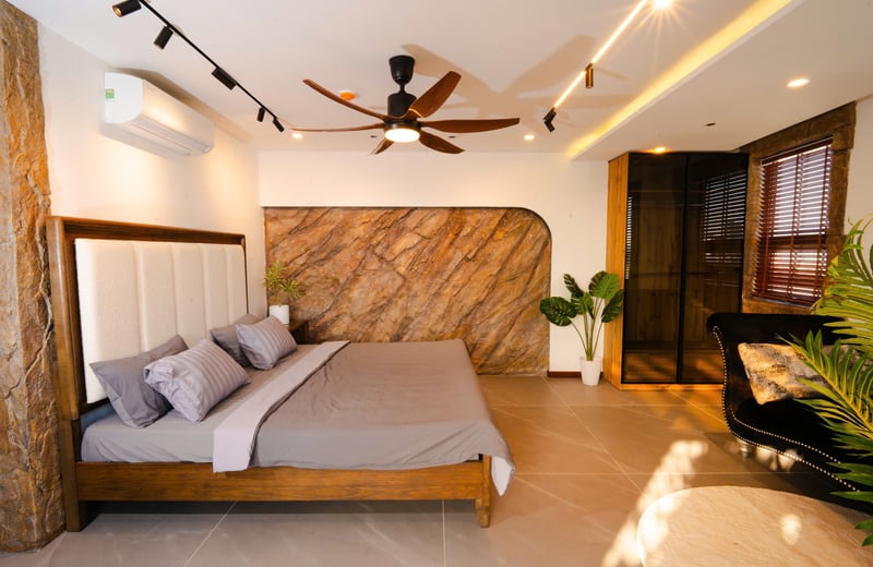 Neues Luxus-Penthouse zur Miete, Bezirk Son Tra, Da Nang, Vietnam