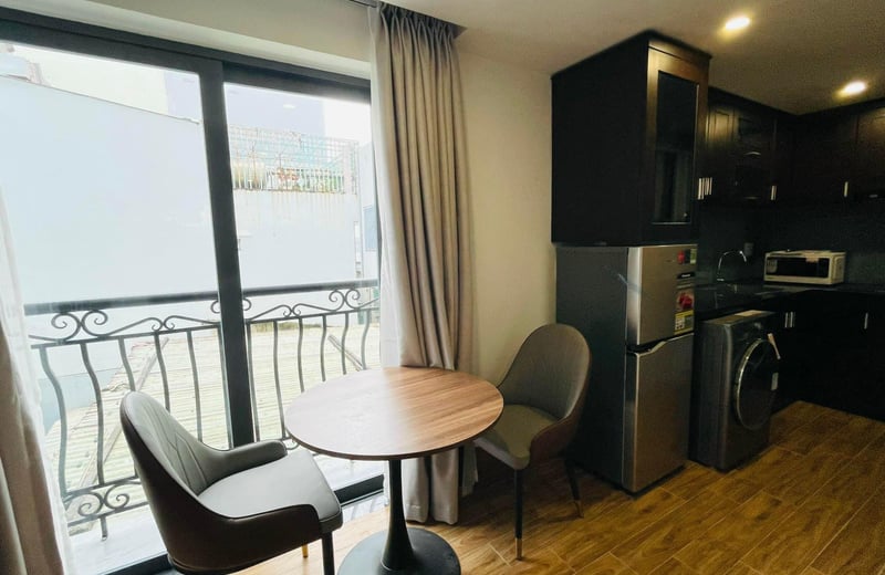 Comfortable Apartment for Rent Near the Beach, Ngu Hanh Son District, Da Nang, Vietnam