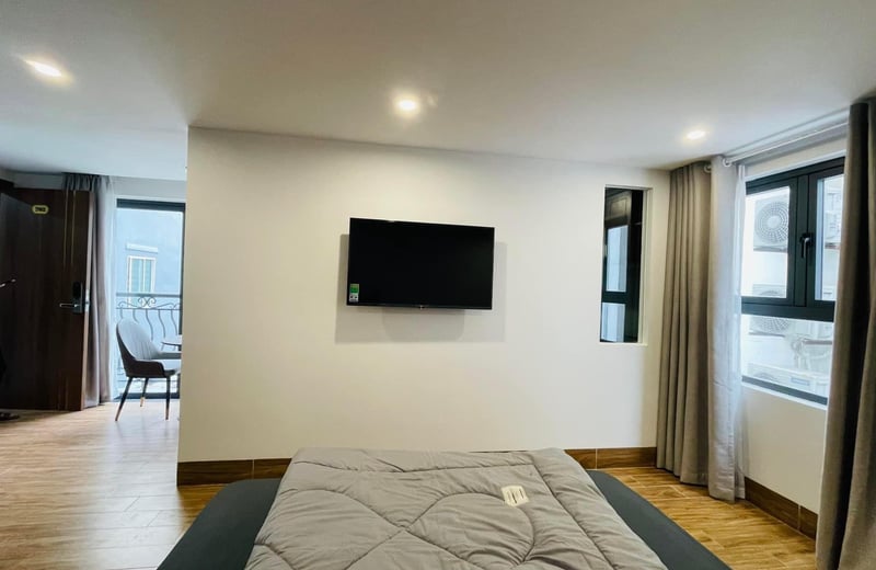 Comfortable Apartment for Rent Near the Beach, Ngu Hanh Son District, Da Nang, Vietnam