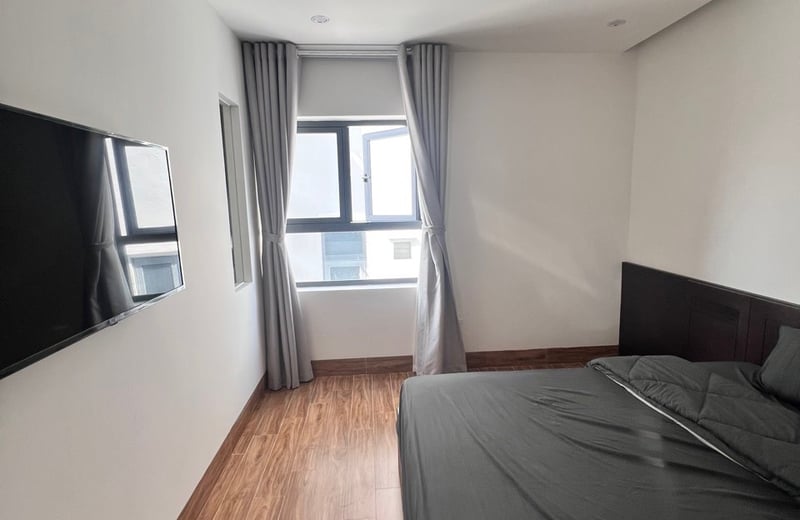 Comfortable Apartment for Rent Near the Beach, Ngu Hanh Son District, Da Nang, Vietnam