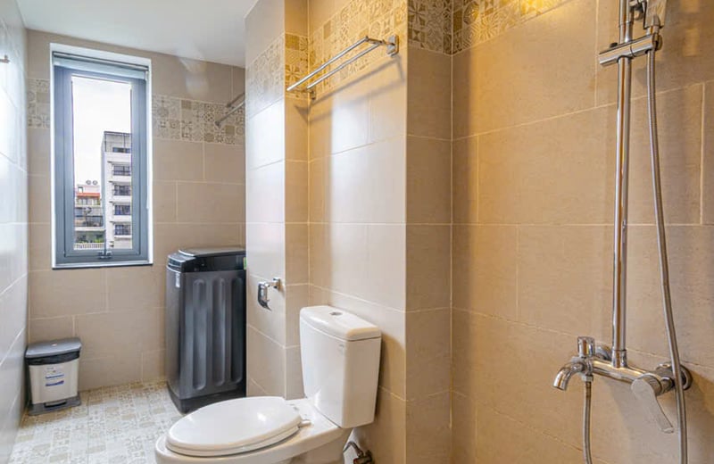Modern Apartment for Rent Near the Beach, Da Nang, Vietnam