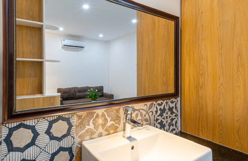 Modern Apartment for Rent Near the Beach, Da Nang, Vietnam