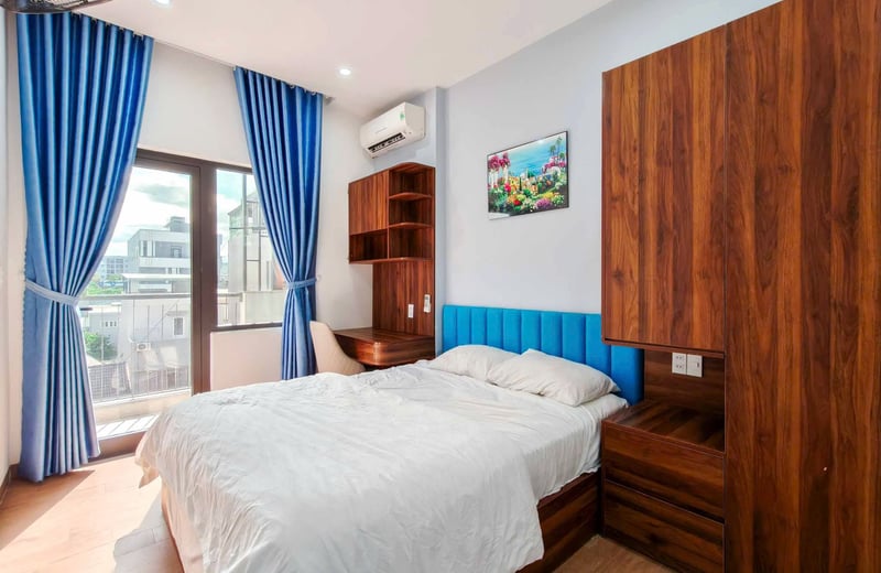 Modern Apartment for Rent Near the Beach, Da Nang, Vietnam