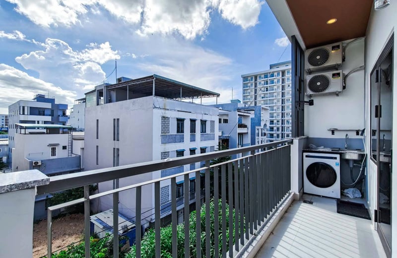 Modern Apartment for Rent Near the Beach, Da Nang, Vietnam