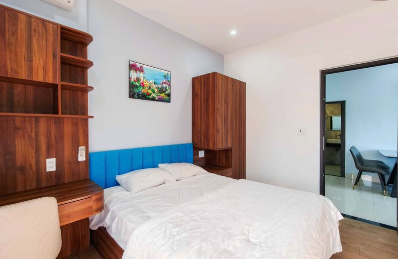 Modern Apartment for Rent Near the Beach, Da Nang, Vietnam