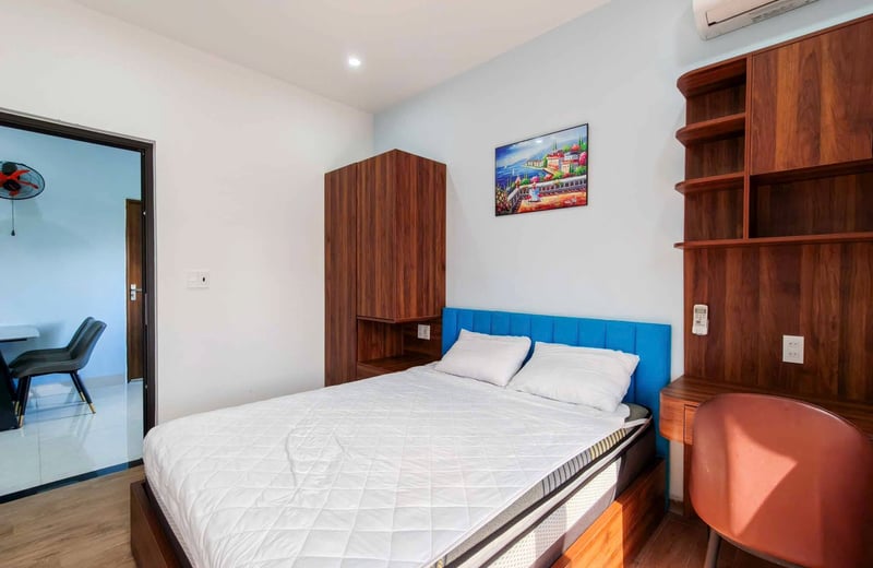 Modern Apartment for Rent Near the Beach, Da Nang, Vietnam