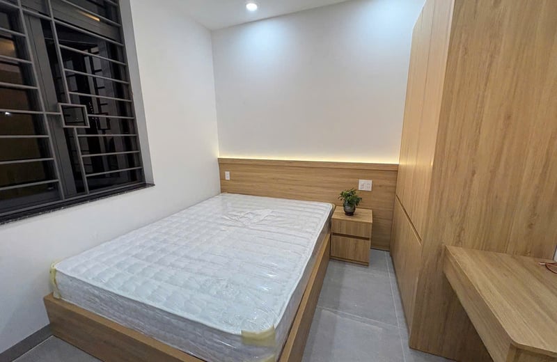 Spacious Bright Apartment for Rent Near the Beach, Son Tra District, Da Nang, Vietnam