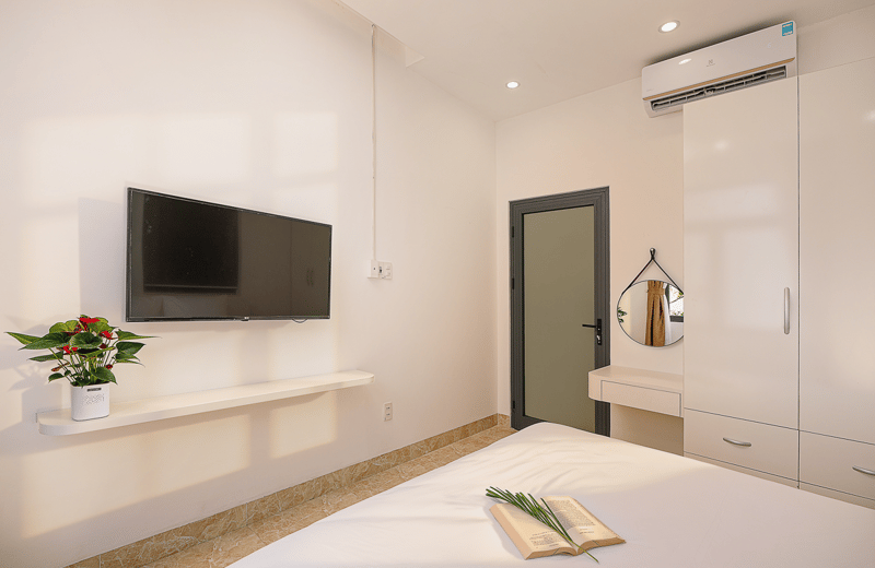 New Apartment for Rent Near the Beach, Son Tra District, Da Nang, Vietnam