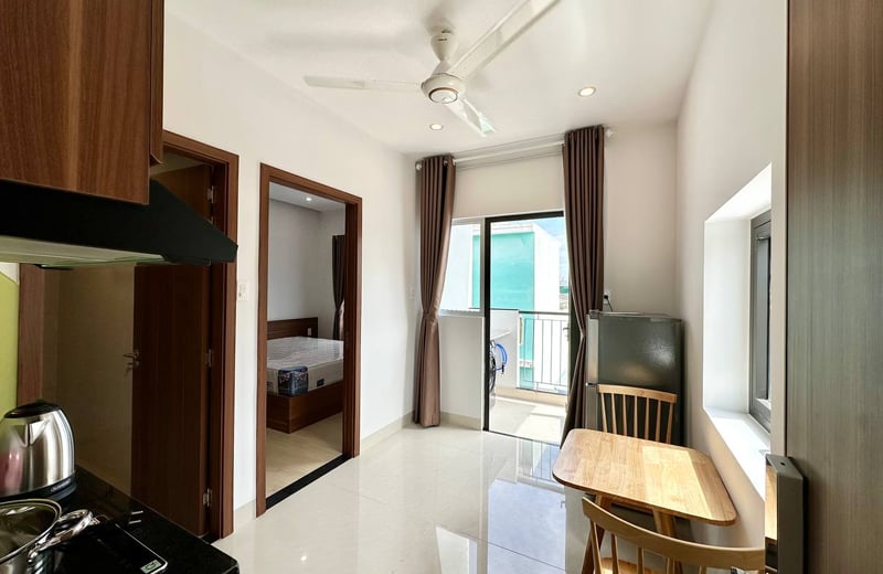 New Apartment for Rent Near the Beach, Da Nang, Vietnam