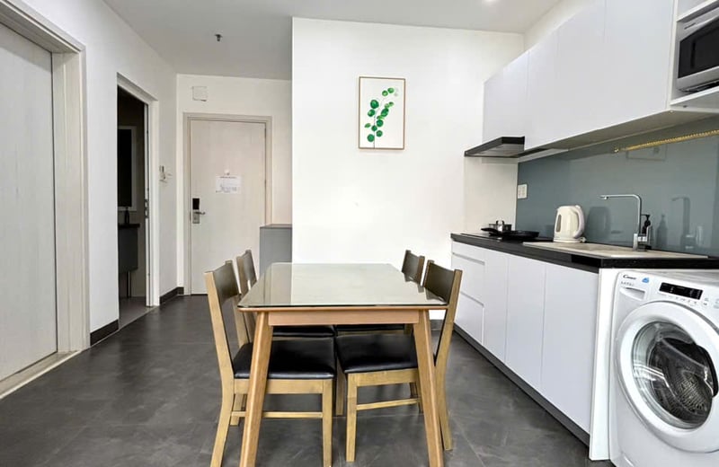 Modern Apartment for Rent Near the Beach, Da Nang, Vietnam