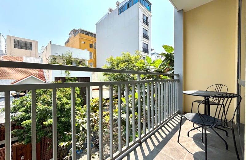 Modern Apartment for Rent Near the Beach, Da Nang, Vietnam