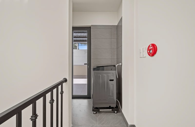 Geräumiges Penthouse-Studio zur Miete in der Nähe von Fluss und Meer, Da Nang, Vietnam